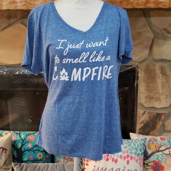 3🚨/$25🆕️ I just want to smell like a campfire - Picture 2 of 4